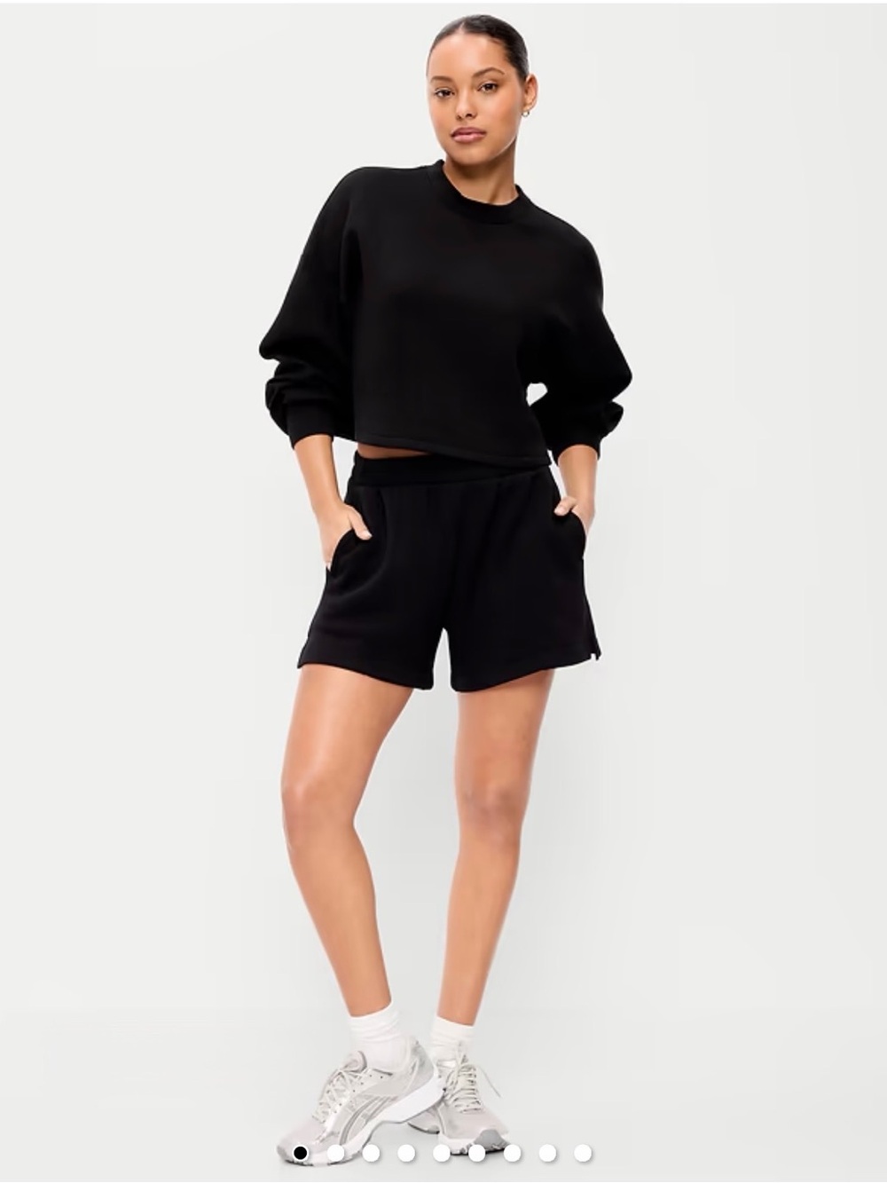 Old Navy Bounce Fleece Shorts